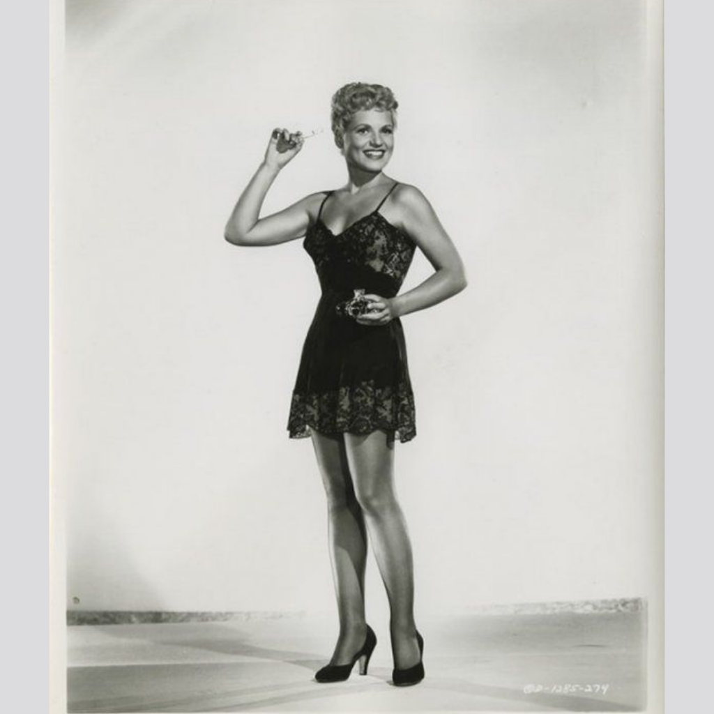 Judy Holliday